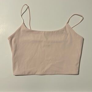 Garage Eva Cropped Cami Top